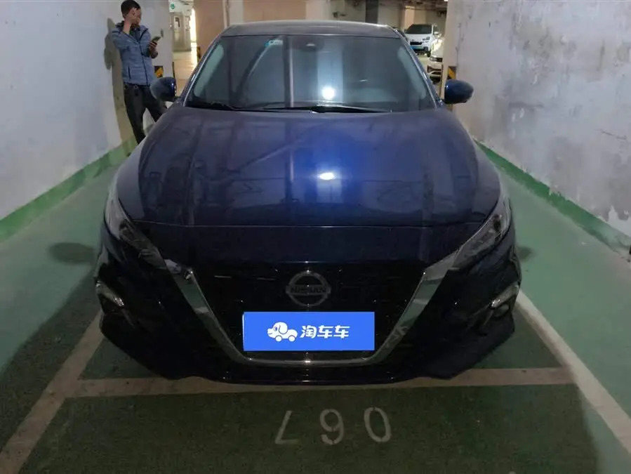 Tianlai 2020 Model Facelift 2.0L XL Upper Intelligent Version