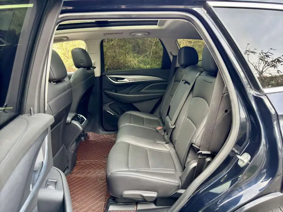 إنفيجن 2020 28T دفع كلي فاخر