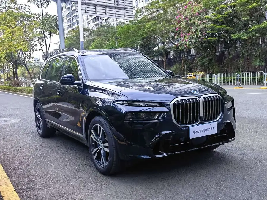 BMW X7 2023 xDrive40i Exclusive M Sport Package