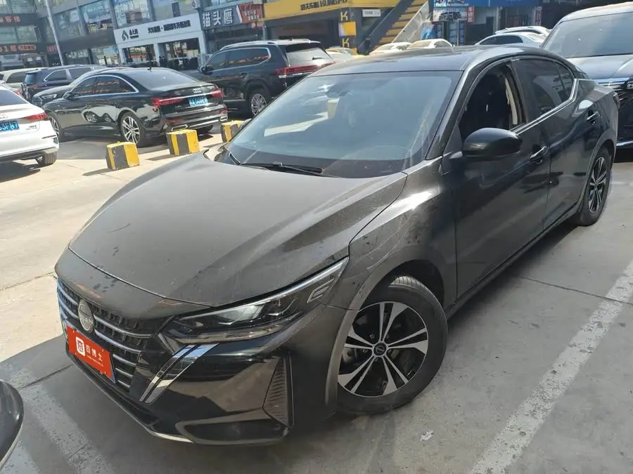 2023 Nissan Sylphy 1.6L CVT Enjoy Edition