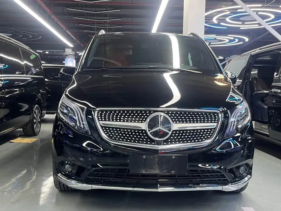 Vito 2021 2.0T Elite Version 7-Seater