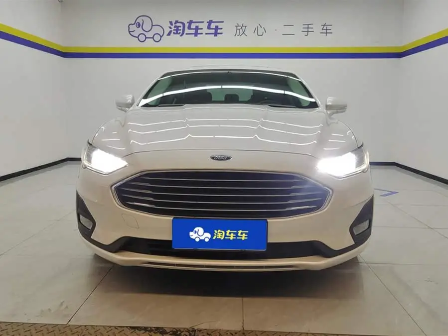 2020 Ford Mondeo EcoBoost 180 Fashion Edition
