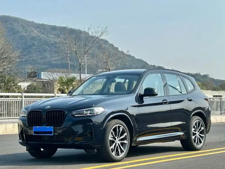 BMW X3 2023 Model Facelift xDrive30i Leading Edition M Sport Package