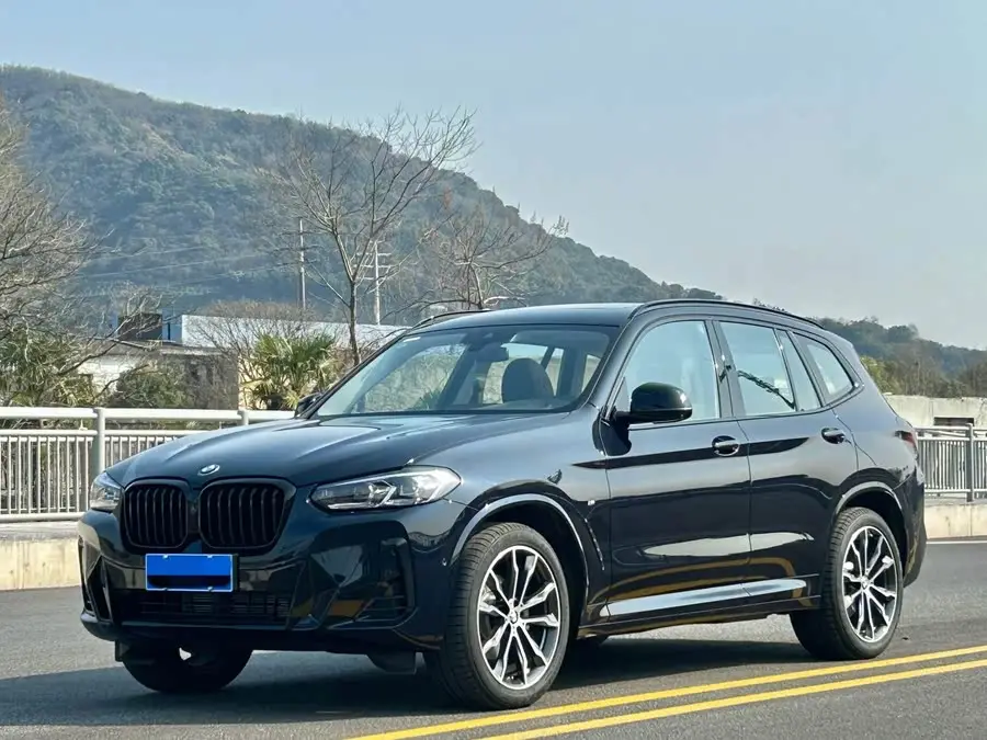 BMW X3 2023 Model Facelift xDrive30i Leading Edition M Sport Package