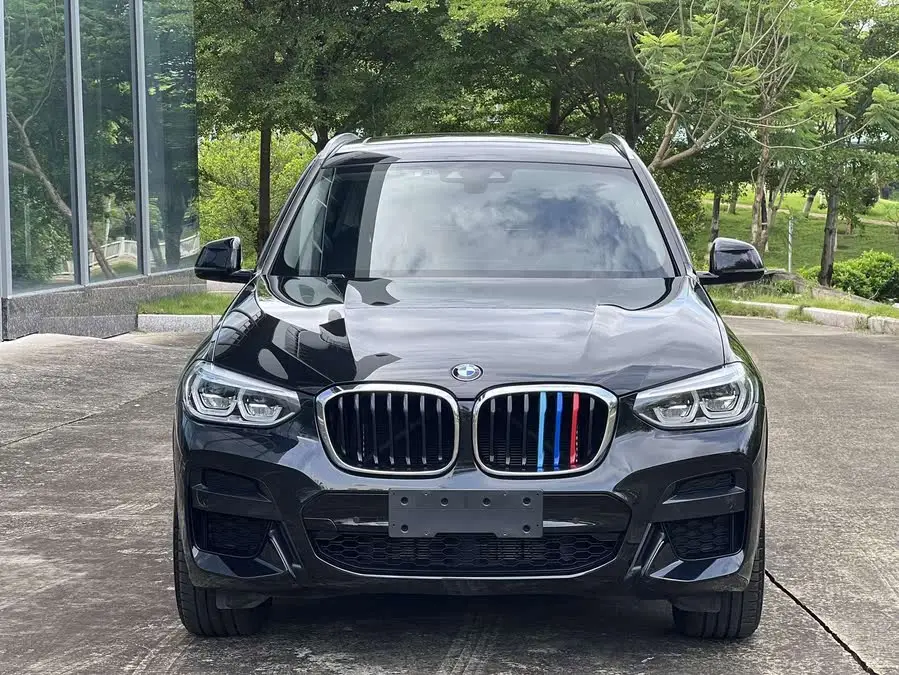 BMW X3 2021 xDrive25i M Sport Package