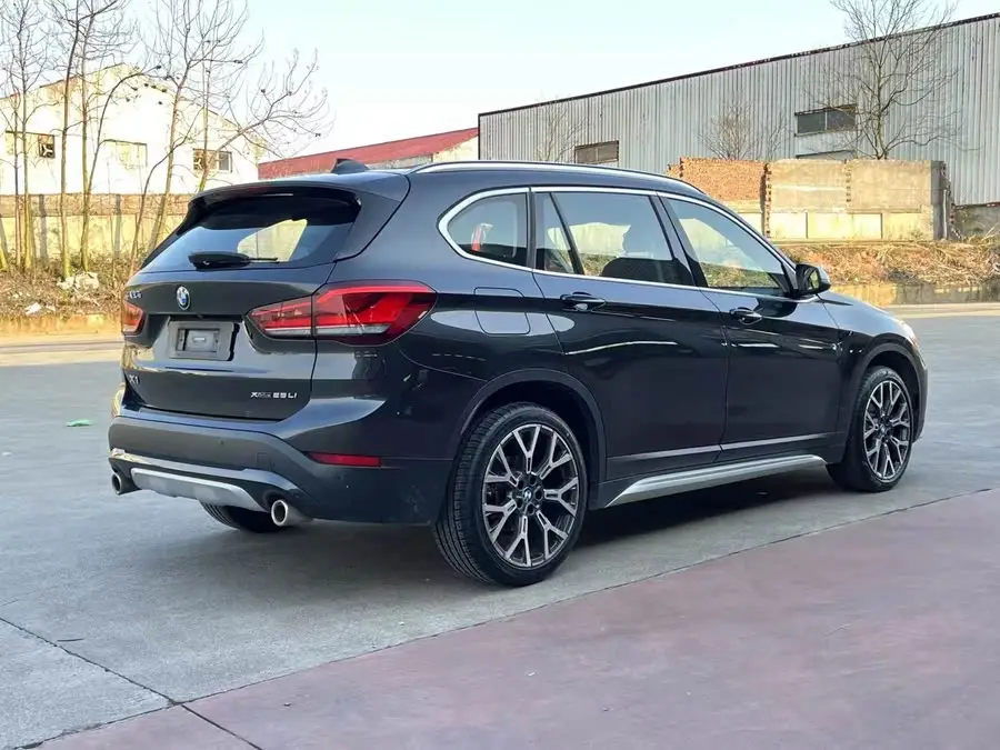 BMW X1 2021 xDrive25Li Luxury Edition