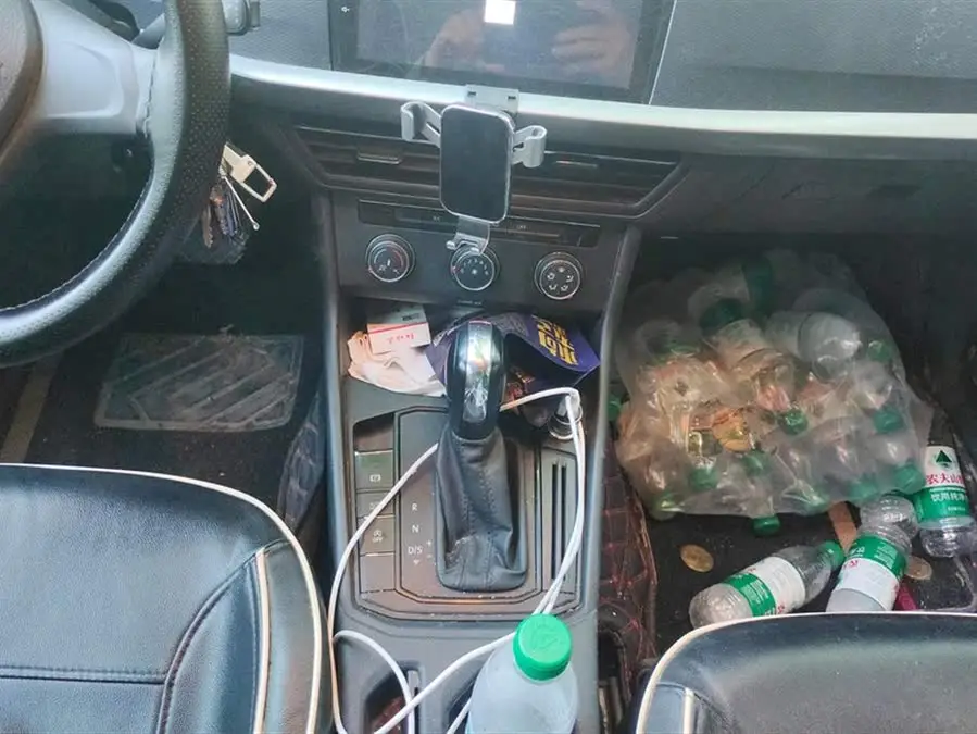 2019 Volkswagen Lavida 1.5L Automatic Style Version National VI