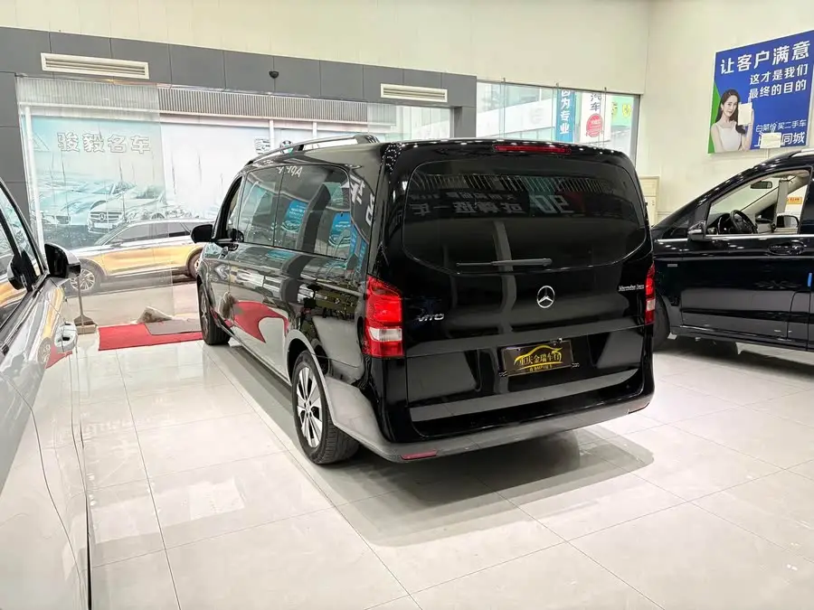 Vito 2021 2.0T Elite Edition 9-seater