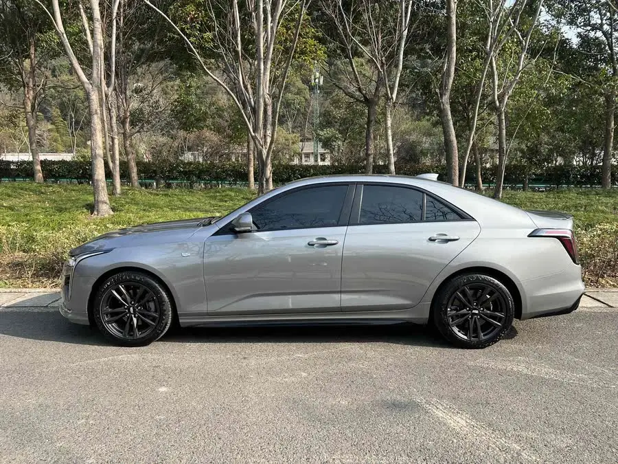 Cadillac CT4 2023 28T Luxury