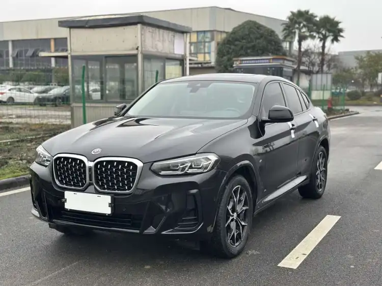 BMW X4 2022 xDrive 25i M Sport Package