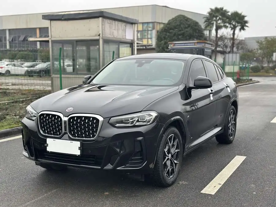 BMW X4 2022 xDrive 25i M Sport Package