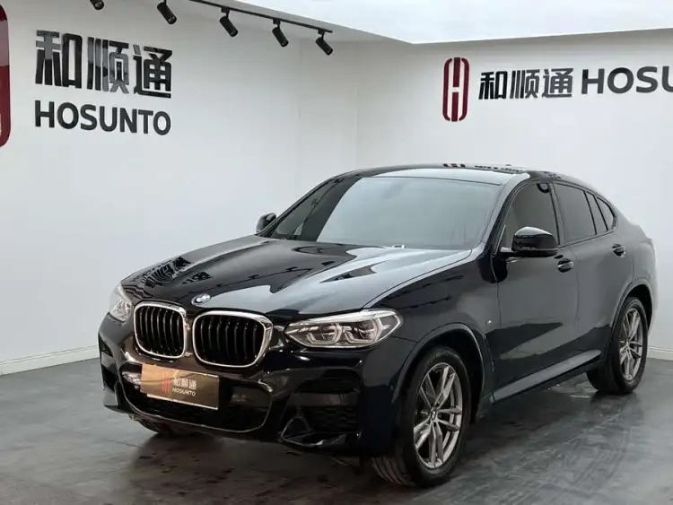 2021 BMW X4 xDrive 25i M Sport Package