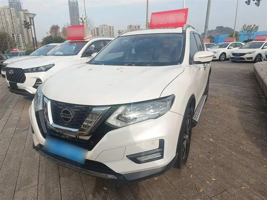 2020 Nissan X-Trail 2.5L XL ITS CVT 4WD Luxury Navigation Edition