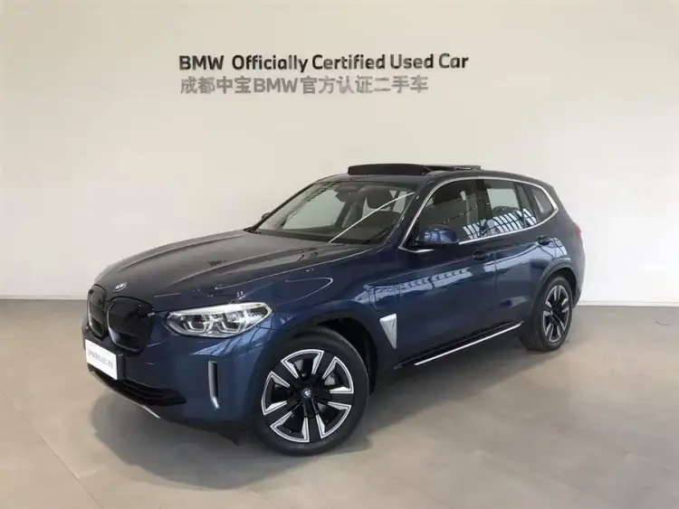 BMW iX3 2021 Leading Edition