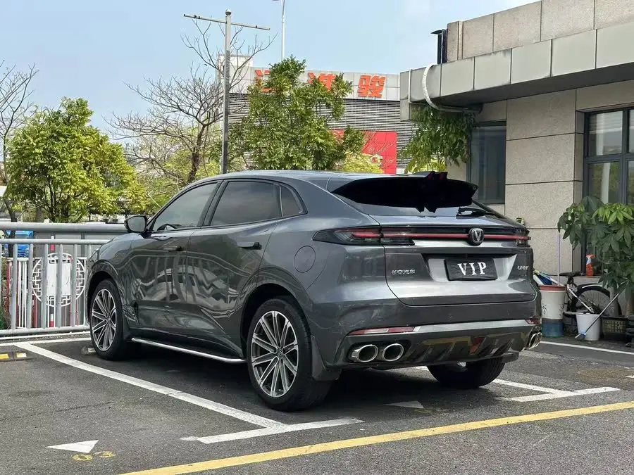 Changan UNI-K 2021 2.0T Premium