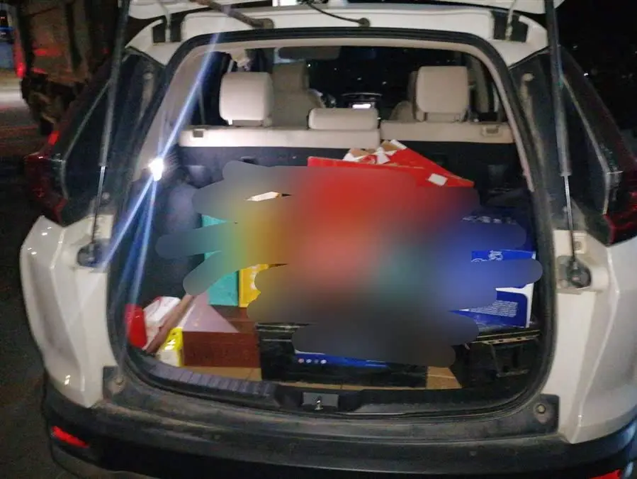 Honda CR-V 2021 240TURBO CVT Two-Wheel Drive Comfort Edition