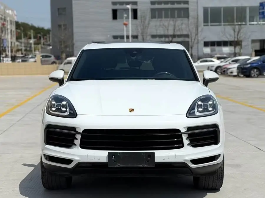 2019 Cayenne Cayenne 3.0T
