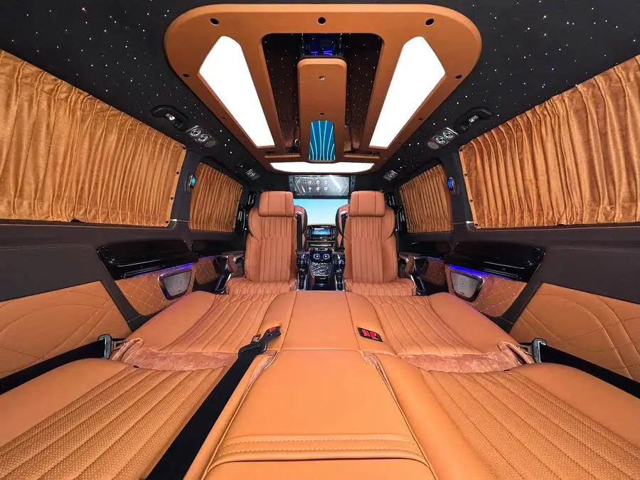 Vito 2024 2.0T Business Edition 7-Seater