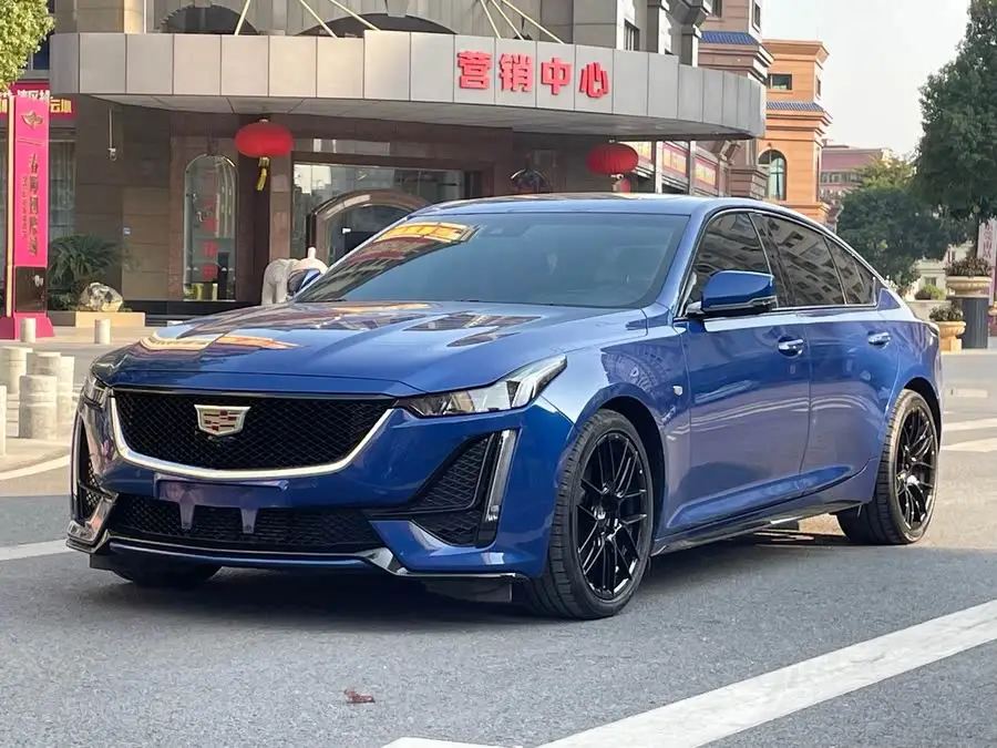 Cadillac CT5 2021 28T Platinum Sport