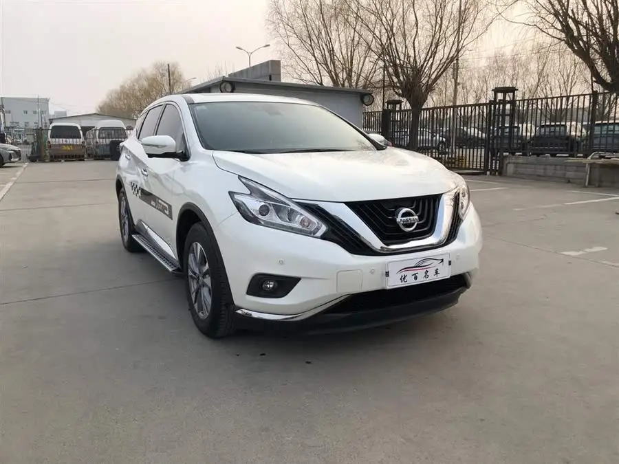 Loulan 2021 Model 2.5L XL Two-Wheel Drive Intelligent Luxury Edition