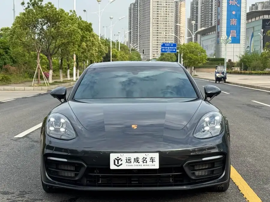 2023 Panamera 2.9T