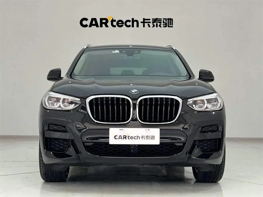 BMW X3 2021 xDrive25i M Sport Package