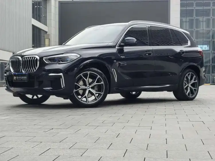 BMW X5 2022 Facelift xDrive 40Li M Sport Package