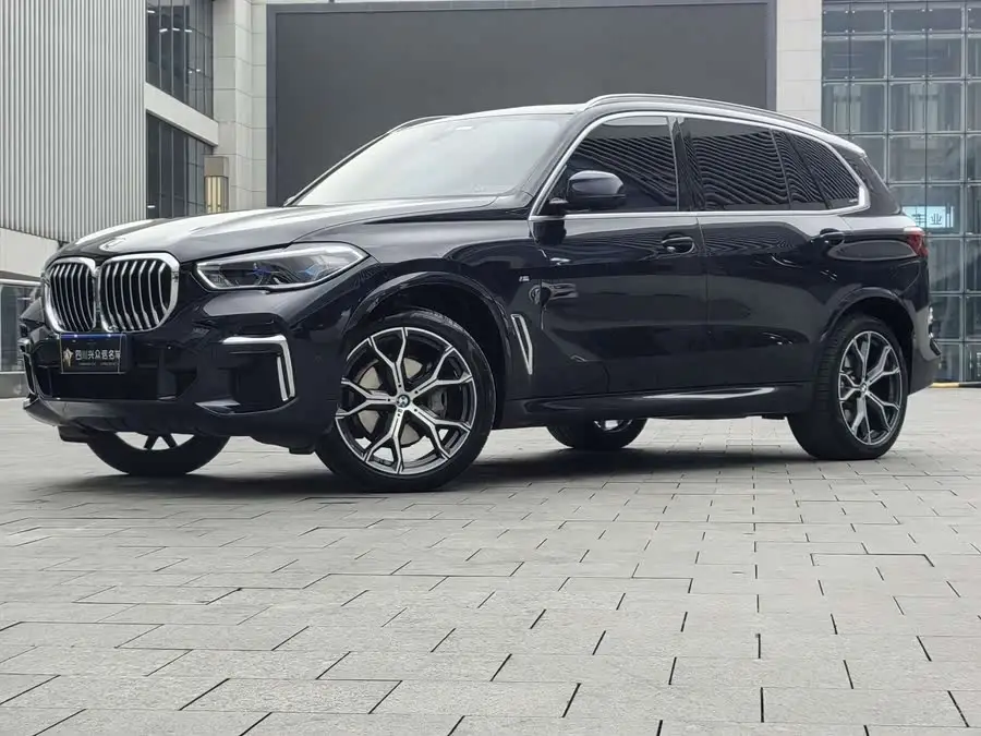 BMW X5 2022 Facelift xDrive 40Li M Sport Package