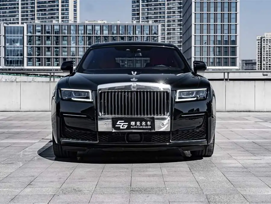 غوست 2021 موديل 6.7T النسخة ذات قاعدة العجلات الطويلة