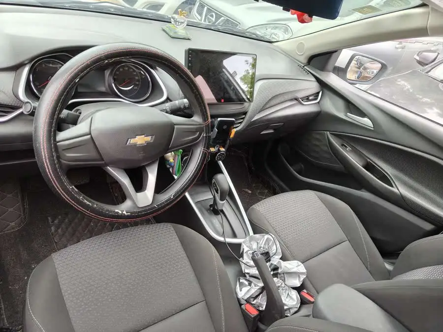 2020 شيفروليه كافاليير 325T إصدار أوتوماتيكي شين يوي