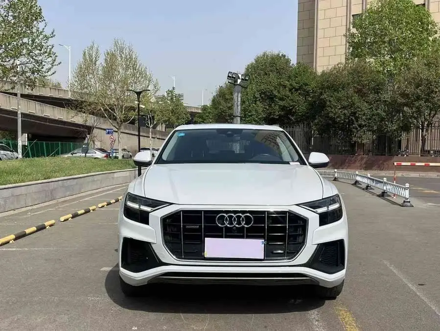 أودي Q8 2019 طراز 45 TFSI الفاخر