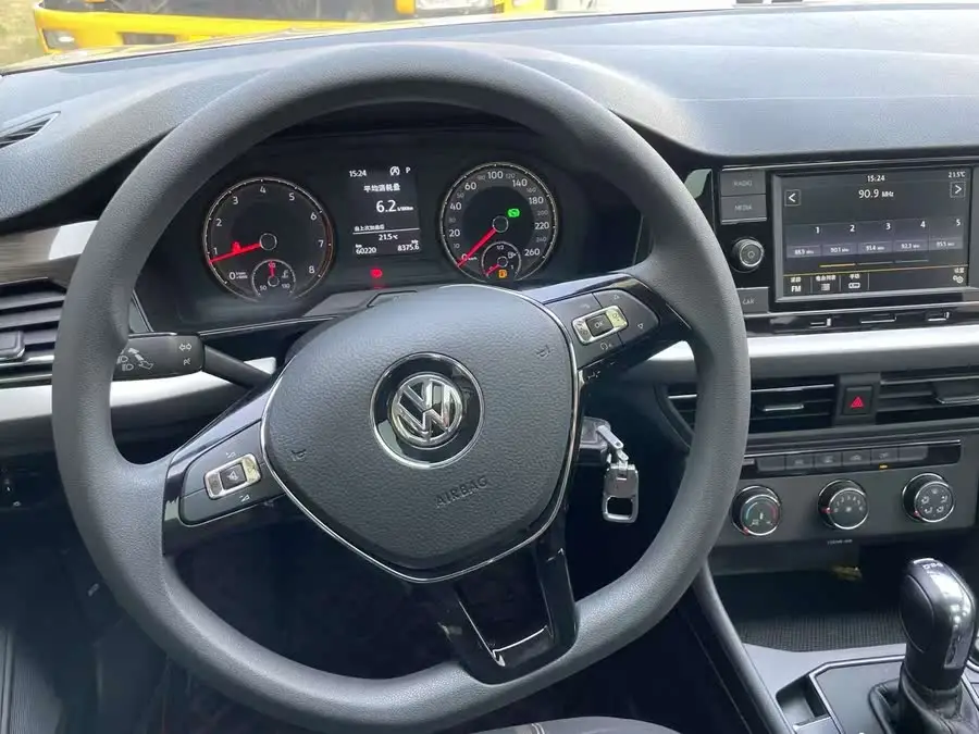 لافيدا 2019 280TSI DSG نسخة الراحة الوطنية VI