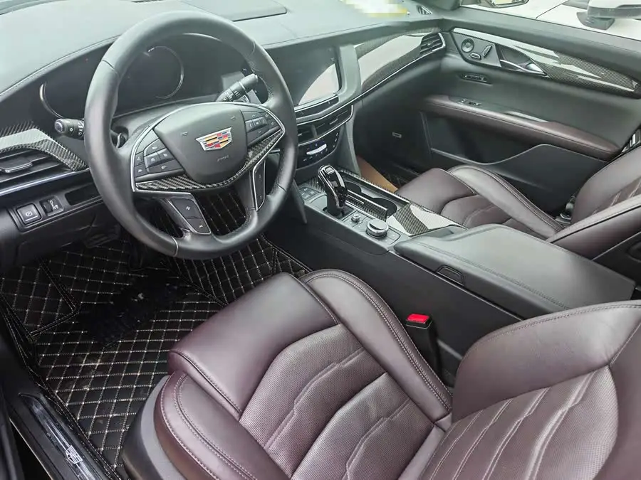 Cadillac CT6 2021 28T Luxury