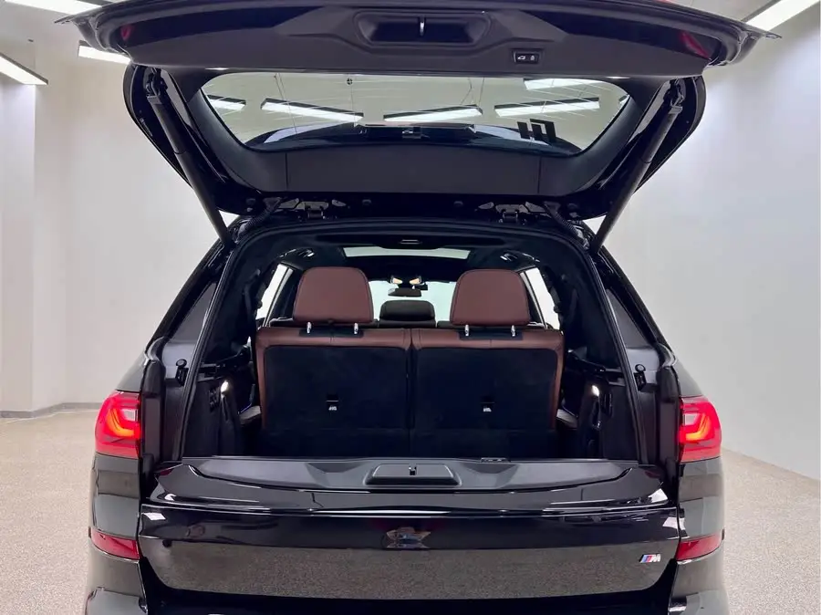 BMW X7 2020 xDrive40i M Sport Package