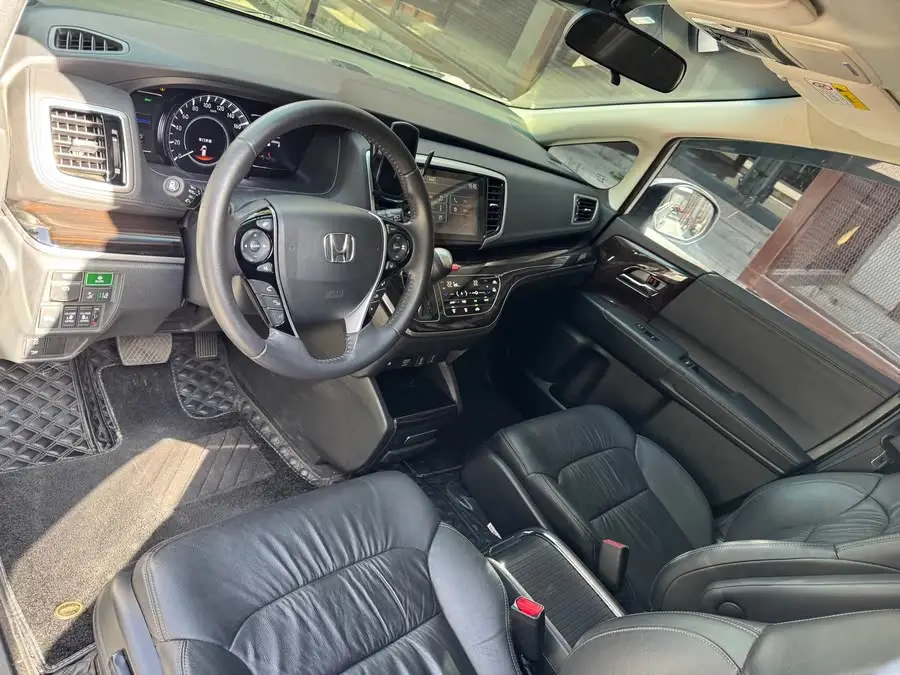 Odyssey 2021 2.0L锐•尊享版