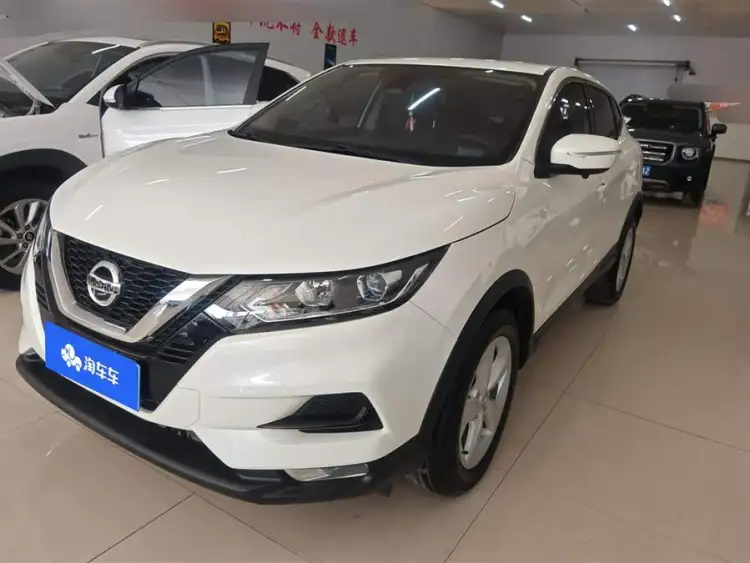 2022 Nissan Qashqai 2.0L CVT XV Intelligent Version