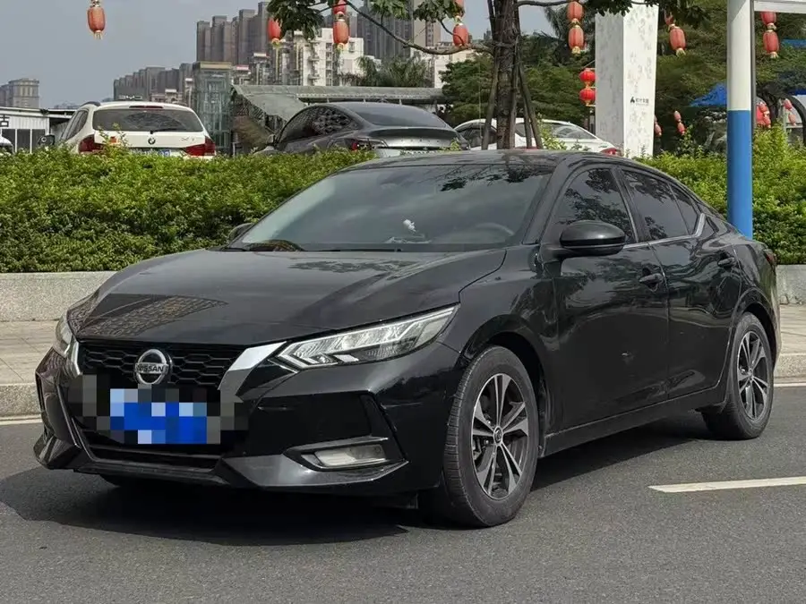 2022 Nissan Sylphy 1.6L XL CVT Delight Edition