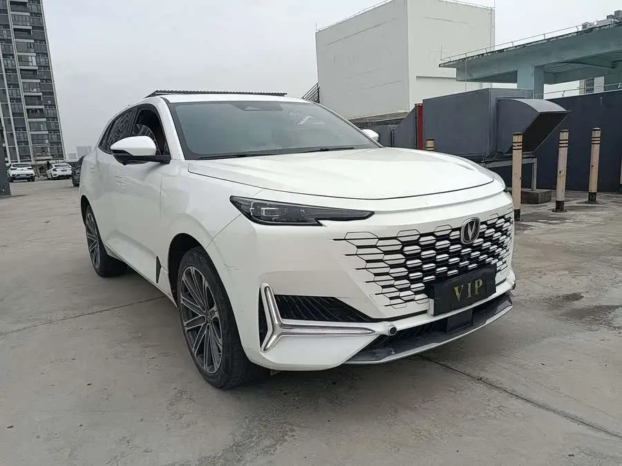 شانغان UNI-K 2021 2.0T البريميوم