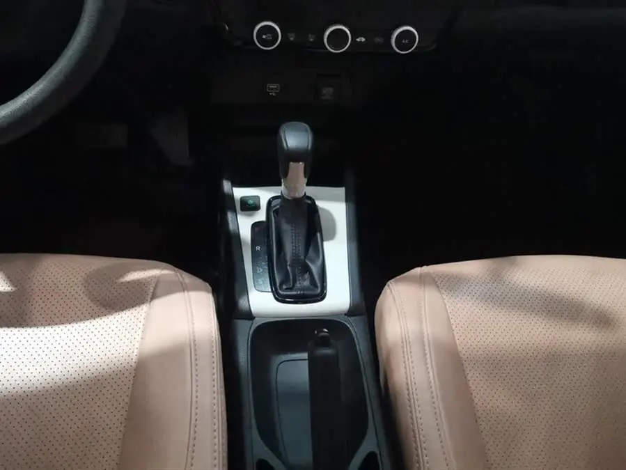 Fit 2022 1.5L CVT Tide Enjoy Sunroof Edition