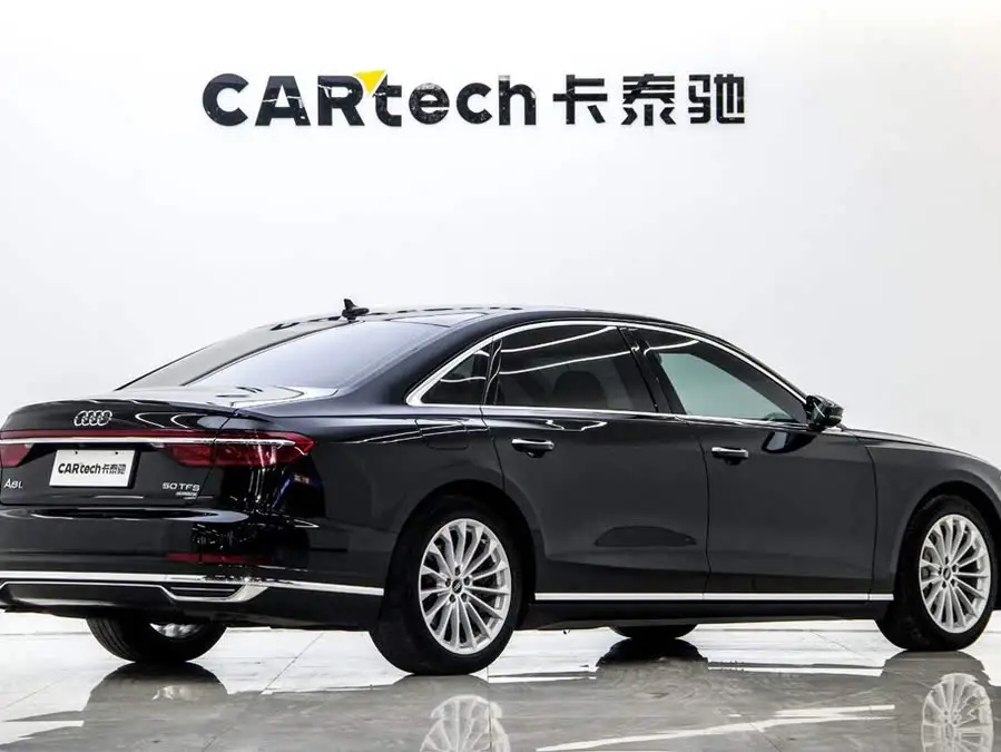 أودي A8 2022 A8L 50 TFSI quattro إصدار راحة