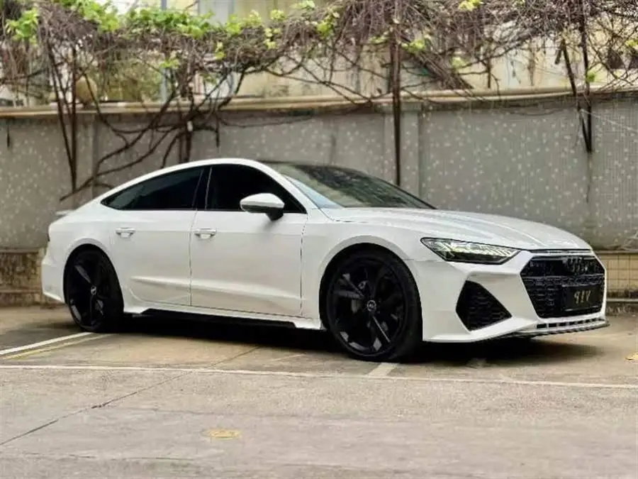 Audi A7 2021 45 TFSI Prestige