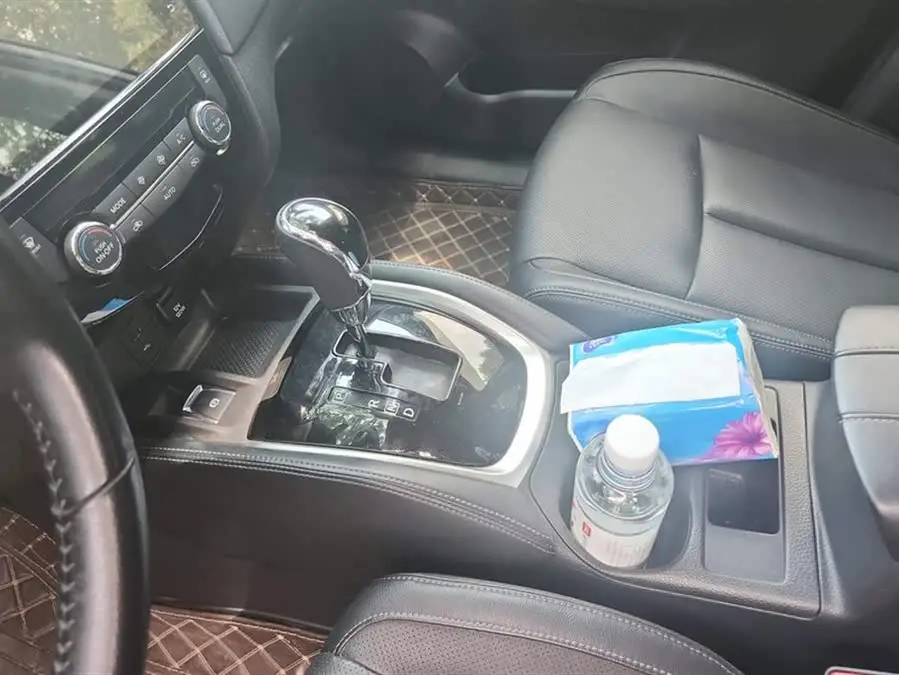 2021 نيسان إكس-تريل 2.0 لتر CVT 2WD XL ITS إصدار الراحة الذكية