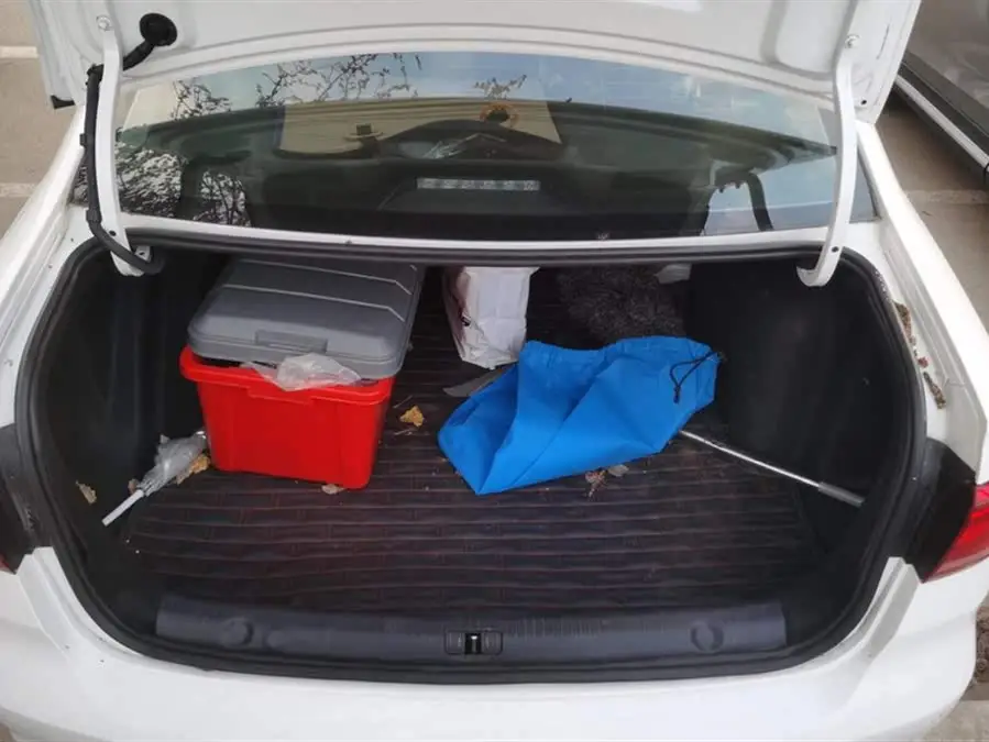 2019 Volkswagen Lavida Qihang 1.5L Automatic Style Version National VI