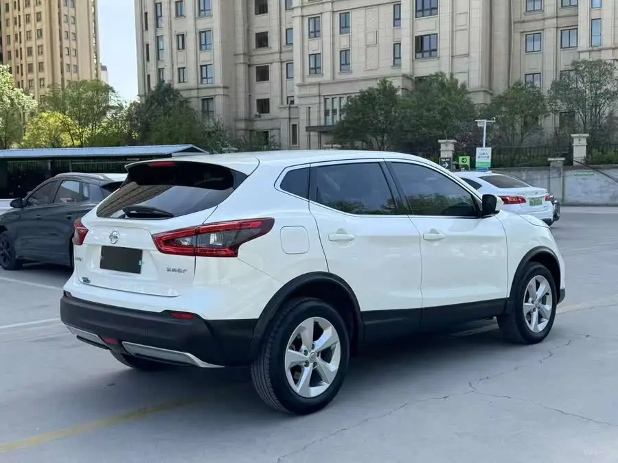 2022 Nissan Qashqai 2.0L CVT XV Intelligent Version