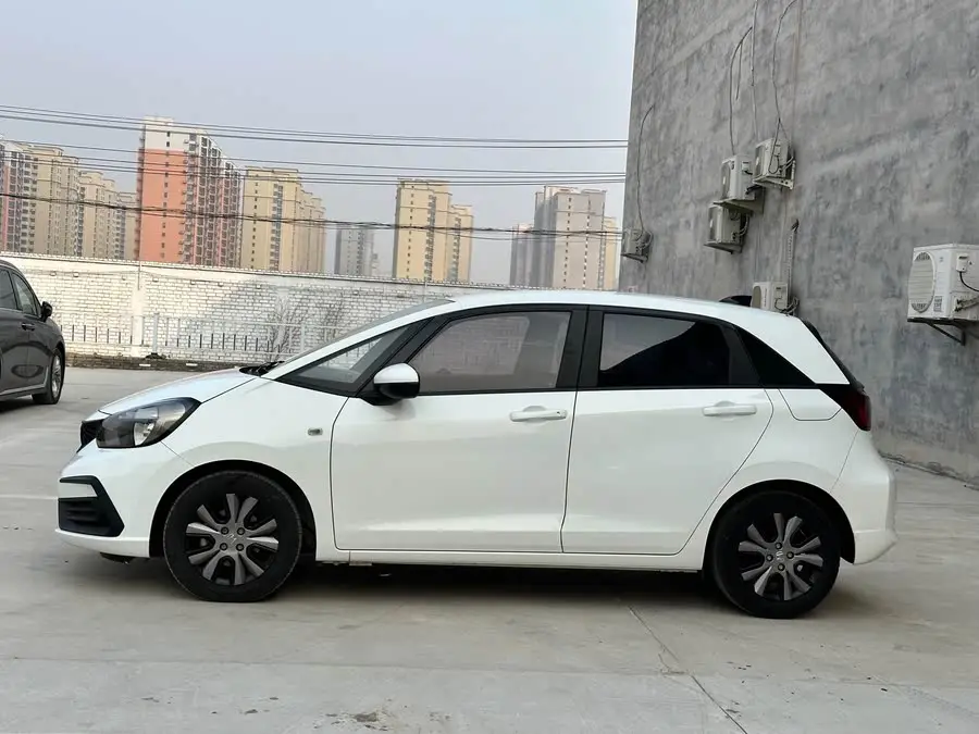 Fit 2021 1.5L CVT潮启版
