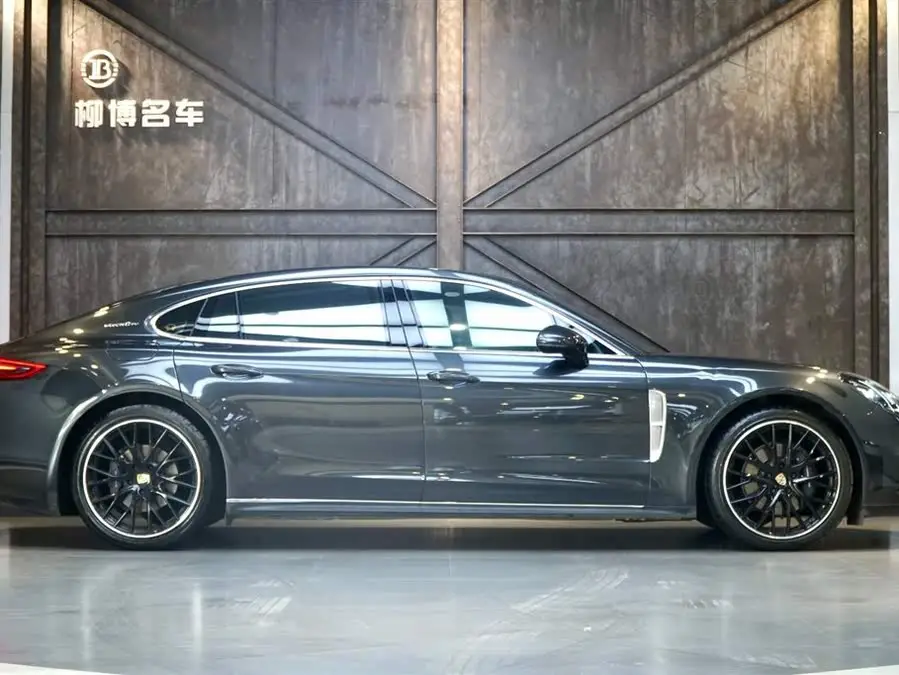 2019 Panamera Executive 2.9T