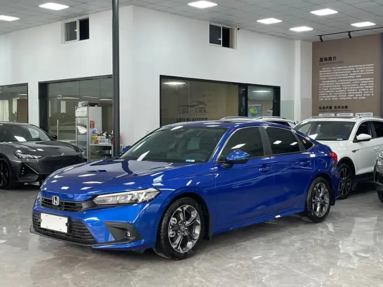 Civic 2022 240TURBO CVT Sporty Edition