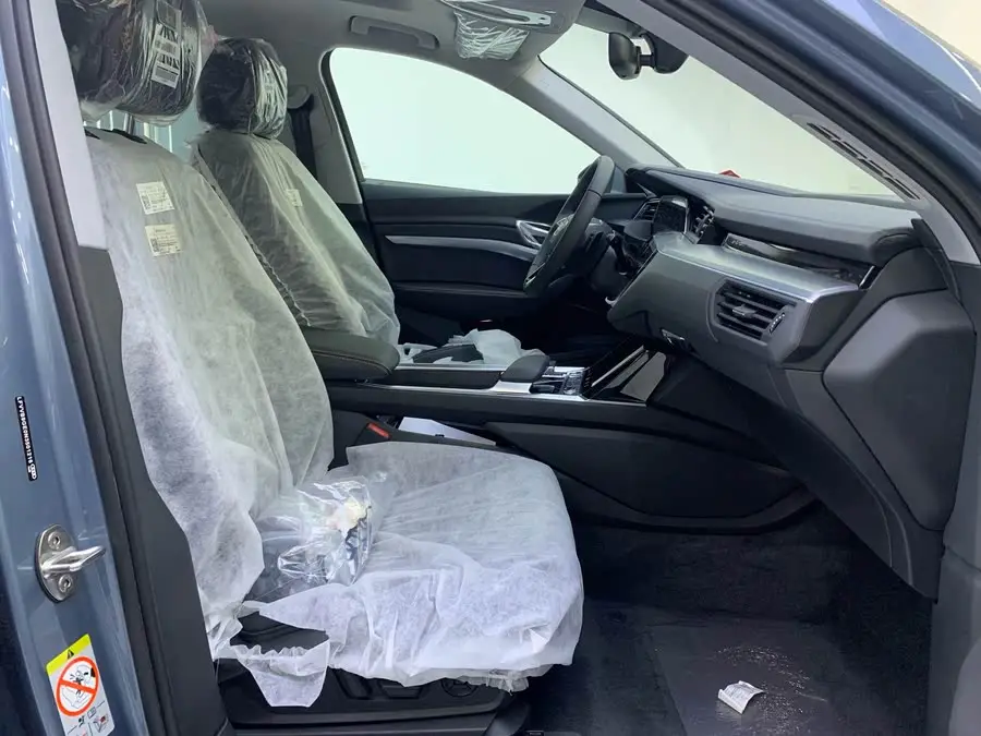 Audi e-tron 2021 50 quattro Luxury