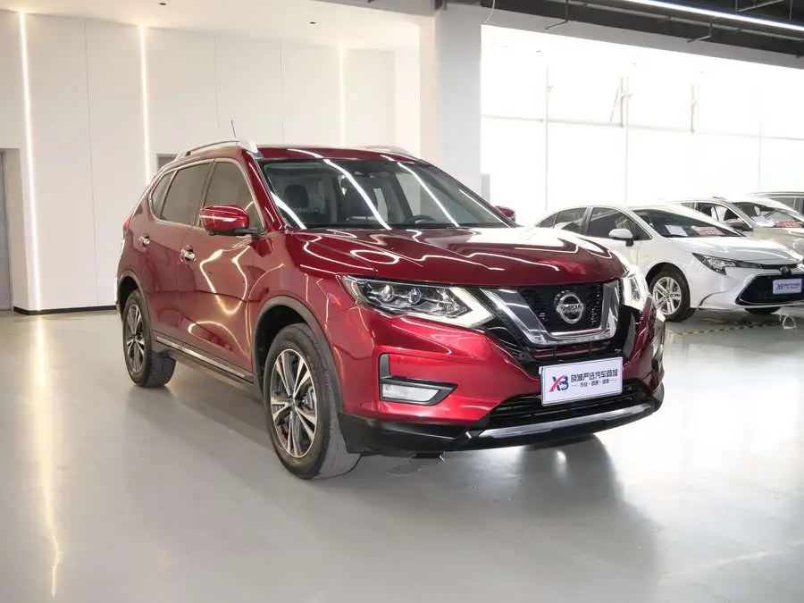 2021 Nissan X-Trail 2.5L CVT 4WD XL ITS Luxury Navigation Edition