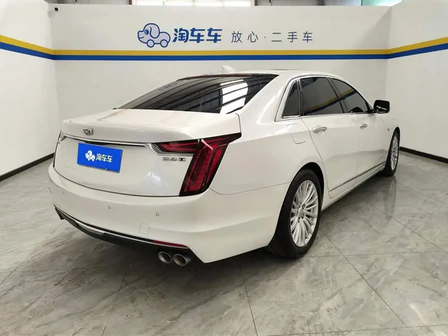 Cadillac CT6 2021 28T Luxury